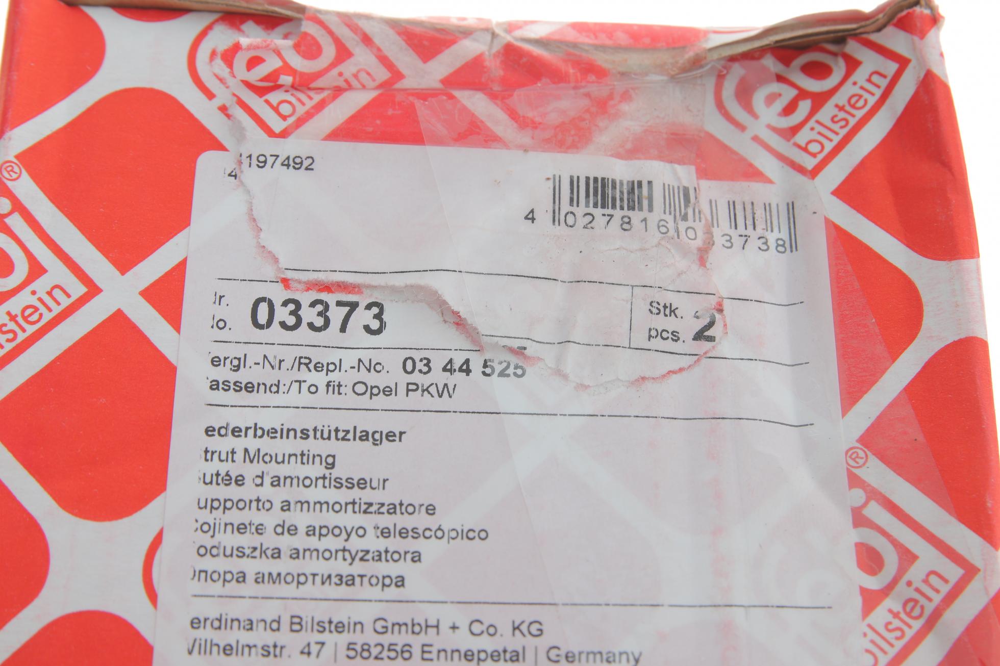 3373 FEBI BILSTEIN